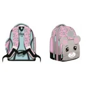 Plecaki szkolne i tornistry - Bambino Plecak szkolny Premium 15 cali Mouse - miniaturka - grafika 1