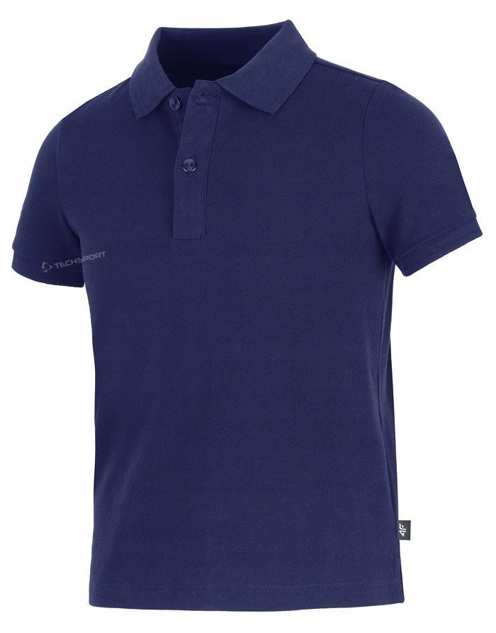 4F CHĹOPIÄCA KOSZULKA POLĂ“WKA POLO / rozm 146