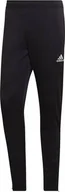 Spodnie sportowe męskie - Adidas SPODNIE MĘSKIE DRESOWE ADIDAS ENTRADA HC0332 - miniaturka - grafika 1