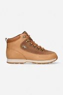Buty trekkingowe damskie - Helly Hansen buty The Forester damskie kolor brązowy 10516-072 - miniaturka - grafika 1