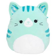 Maskotki i pluszaki - Squishmallows Zielony Kot, plusz 19 cm - miniaturka - grafika 1