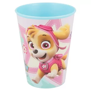 Stor Kubek plastikowy 260 ml Psi Patrol 8412497867073 - Kubki dla dzieci - miniaturka - grafika 3