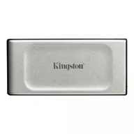 Dyski SSD - Kingston XS2000 (2TB; USB 3.2; srebrny; SXS2000/2000G) - miniaturka - grafika 1