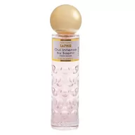 Wody i perfumy damskie - Saphir WOMEN Woda perfumowana OUI INTENSE BY, 30 ml 8424730026833 - miniaturka - grafika 1