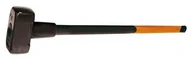 Młotki - Fiskars Młotek kamieniarski rączka z tworzywa sztucznego 6kg 120028 - miniaturka - grafika 1