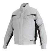 Odzież robocza - Kurtka wentylowana Makita DFJ213Z2XL - miniaturka - grafika 1