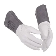 Akcesoria spawalnicze - RĘKAWICE SPAWALNICZE GUIDE 240 - miniaturka - grafika 1