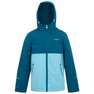 Kurtki i płaszcze dla chłopców - Kurtka dziecięca Regatta Hillain Warm Lined Rozmiar dziecięcy: 135-140 / Kolor: niebieski - miniaturka - grafika 1