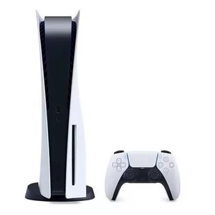 Sony PlayStation 5 B Chassis + dodatkowy kontroler DualSense + Ratchet & Clank: Rift Apart - Konsole Playstation - miniaturka - grafika 2