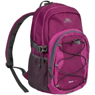Trespass albus plecak, czerwony, 30 l UUACBAC10004_GPWEACH - Plecaki - miniaturka - grafika 2