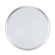Lampy ogrodowe - Ideus Plafon LAMPA sufitowa PLANAR 03838 hermetyczna OPRAWA łazienkowa LED 12W 4000K okrągła IP54 srebrna 03838 - miniaturka - grafika 1