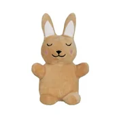 Zabawki dla kotów - Aumüller Poduszka przytulanka Zajączek - miniaturka - grafika 1