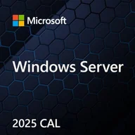 Systemy operacyjne - Microsoft OEM Win CAL 2025 User ENG 1Clt EP2-25261 - miniaturka - grafika 1