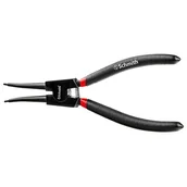 Kombinerki i obcęgi - Schmith szczypce do pier$2129ścieni Seegera zew. proste 160 SVS-ZP-160 - miniaturka - grafika 1