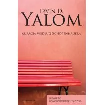 Kuracja według Schopenhauera Nowa - Psychologia - miniaturka - grafika 1