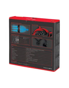Arctic WENTYLATOR BIONIX P140 RED) 140mm ACFAN00127A - Tuning komputera - akcesoria - miniaturka - grafika 3