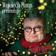 Składanki muzyczne - Wojciech Mann prezentuje Nieprzeboje z Gwiazdką Różni Wykonawcy Wysyłka 13.11 - miniaturka - grafika 1