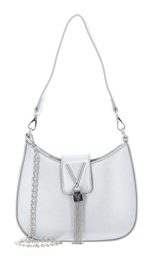 Valentino 1R4-DIVINA, Torebka damska, Argento, Jeden rozmiar, Srebro, 70AA