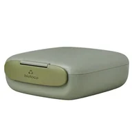 Lunch boxy - Lumarko Lunchbox Z Tworzywa Pla Oliwkowy (16 X 17,5 X 6 Cm)  - miniaturka - grafika 1