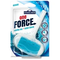 Środki do WC - General Fresh Kostka do WC One Force 40g Ocean GENERAL_WC_1 - miniaturka - grafika 1