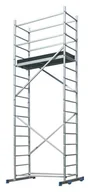 Rusztowania - Rusztowanie aluminiowe przejezdne DRABEX RA 330 4,20m - miniaturka - grafika 1