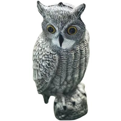 Odstraszacz ptaków PATIO 84428 R001C Sowa