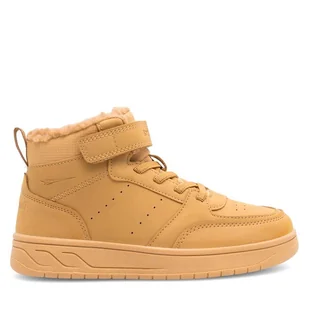 Sneakersy Sprandi FURRY FUR CP40-21622Z Brązowy - Buty dla chłopców - miniaturka - grafika 1
