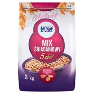 Płatki śniadaniowe i musli - Szczytno MIX ŚNIADANIOWY 3KG - miniaturka - grafika 1