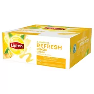 Herbata - Lipton Czarna herbata Classic Lemon 100 kopert 25912201 - miniaturka - grafika 1