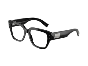 Dioptrie szkieł Dolce & Gabbana DG3405 501 - Okulary korekcyjne, oprawki, szkła - miniaturka - grafika 1