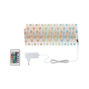 Paulmann taśma LED TIP, 10 m, biała, tworzywo sztuczne, RGB - Taśmy LED - miniaturka - grafika 4