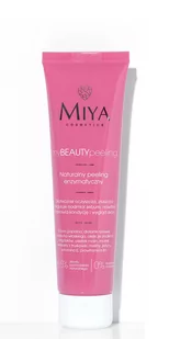 Miya Cosmetics Miya My Beauty Peeling naturalny peeling enzymatyczny 60ml - Peelingi do ciała - miniaturka - grafika 1