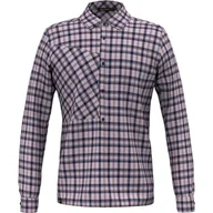 Koszule męskie - SALEWA Fani Flannel 5pl M L/S Shirt. Koszula męska z długim rękawem - miniaturka - grafika 1