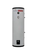 Zasobniki i wymienniki - Zasobnik CWU HEVERSON  150L bez WĘŻ stal nierdzewna - miniaturka - grafika 1