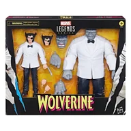 Figurki dla dzieci - Zestaw 2 Figurek: Wolverine 50Th Anniversary Marvel Legends Action Figure 2-Pack Marvel's Patch & Joe Fixit 15 Cm - miniaturka - grafika 1