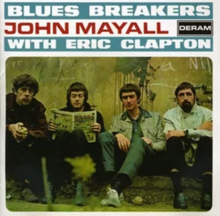 Blues Breakers - Jazz, Blues - miniaturka - grafika 1