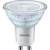 Żarówki LED - Philips 31212800 lampa LED Ciepłe białe 2700 K 4,7 W GU10 F - miniaturka - grafika 1