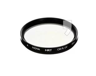 Filtr HOYA, 49 mm, HRT, CIR-PL UV - Filtry fotograficzne - miniaturka - grafika 1