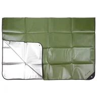 Apteczki i materiały opatrunkowe - KOC RATUNKOWY OLIWKOWY MFH - miniaturka - grafika 1