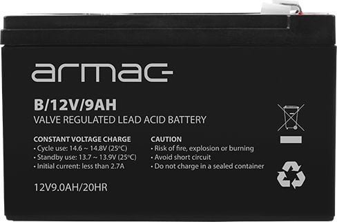 Armac Akumulator żelowy do UPS 12V/9AH B/12V/9AH