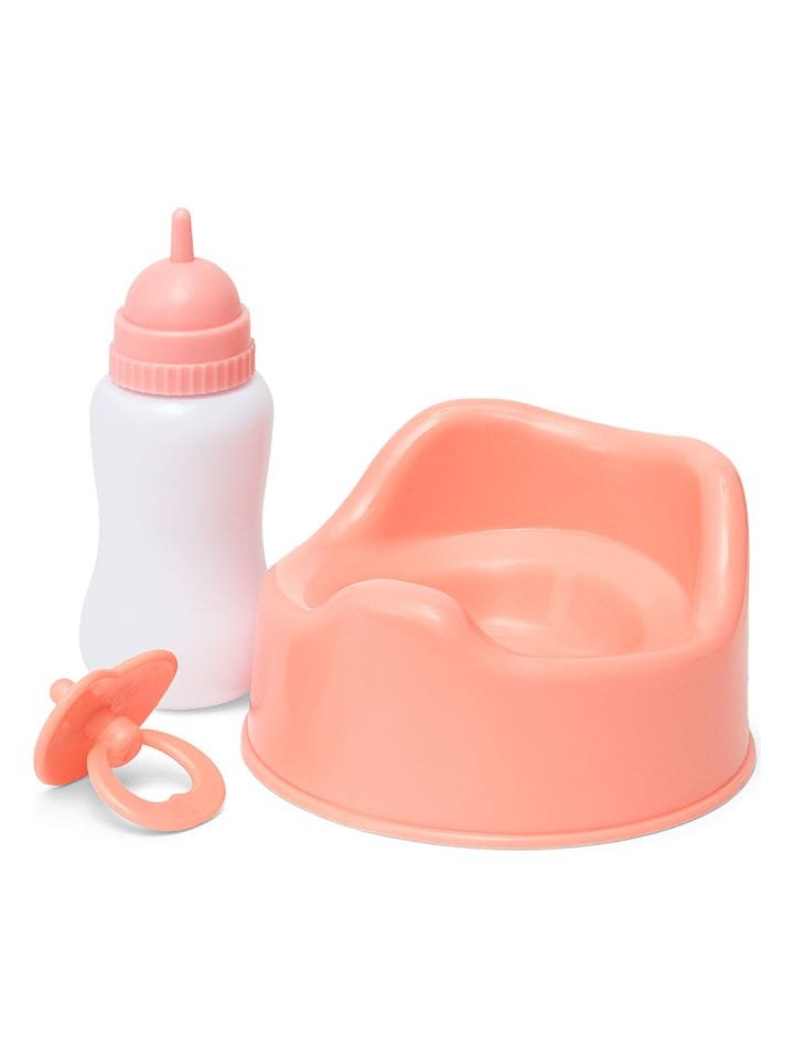 Micki Akcesoria dla lalek - 12 m+