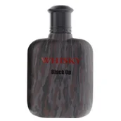 Wody i perfumy męskie - Evaflor Whisky Black Op woda toaletowa spray 100ml - miniaturka - grafika 1