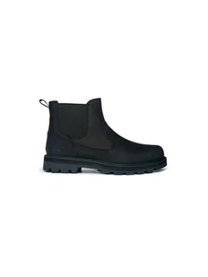 Timberland Kozaki TB0A6A4WW021 Czarny - Buty zimowe męskie - miniaturka - grafika 1