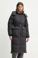 Kurtki damskie - Karl Lagerfeld kurtka puchowa dwustronna damska kolor czarny zimowa 246W1505 - miniaturka - grafika 1