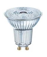 Akcesoria do oświetlenia - Candellux Żarówka LED GU10 szklana 4,3W 350Lm 4000K 36° PARATHOM OSRAM 3612582 3612582 - miniaturka - grafika 1