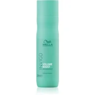 Szampony do włosów - Wella Invigo Volume szampon dodający objętości 250ml - miniaturka - grafika 1