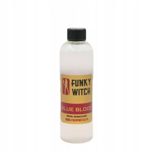 Funky Witch Blue Blood Iron Remover 0,5L - Kosmetyki samochodowe - miniaturka - grafika 1
