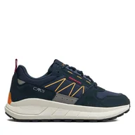 Sneakersy damskie - Sneakersy CMP Tykal Wmn Lifestyle 3Q89436 Granatowy - miniaturka - grafika 1