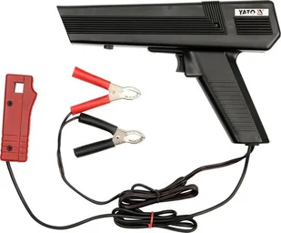 YATO Lampa stroboskopowa XENON 12V YT-7310 - Oświetlenie warsztatowe - miniaturka - grafika 1