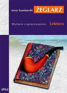 Lektury szkoły średnie - Greg Jerzy Szaniawski Żeglarz (wydanie z opracowaniem i streszczeniem) - miniaturka - grafika 1